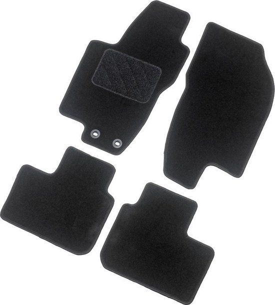 AutoStyle Automatten Citroën DS3 Crossback 2018-