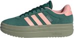Adidas Sportswear Vl Court Bold Schoenen - Dames - Groen