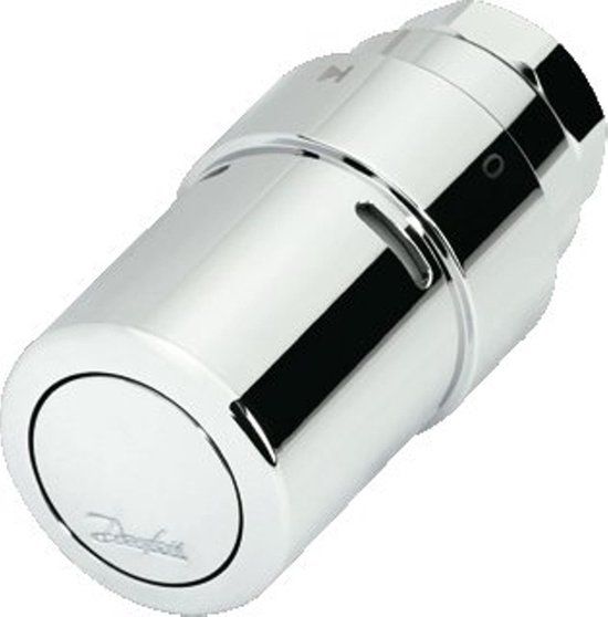 Danfoss RAX Radiatorthermostaat - Mechanisch - 8 tot 28 °C - Chroom