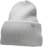 4F Muts Dames Lichtgrijs - Maat M