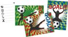 Haza Original Uitnodigingen Goal! 6 Stuks
