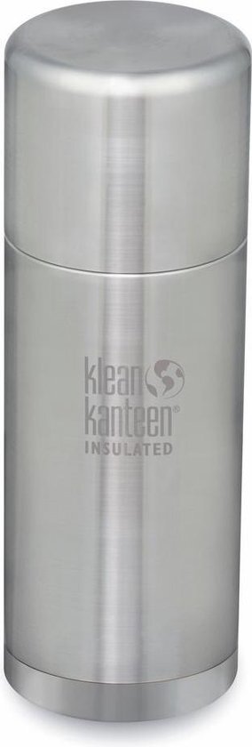 Klean Kanteen TKPro - 750ml Isoleerfles - RVS zilver