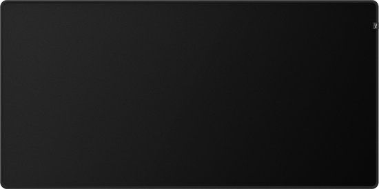 HyperX Pulsefire Gaming Muismat (2XL) - Zwart - Doek