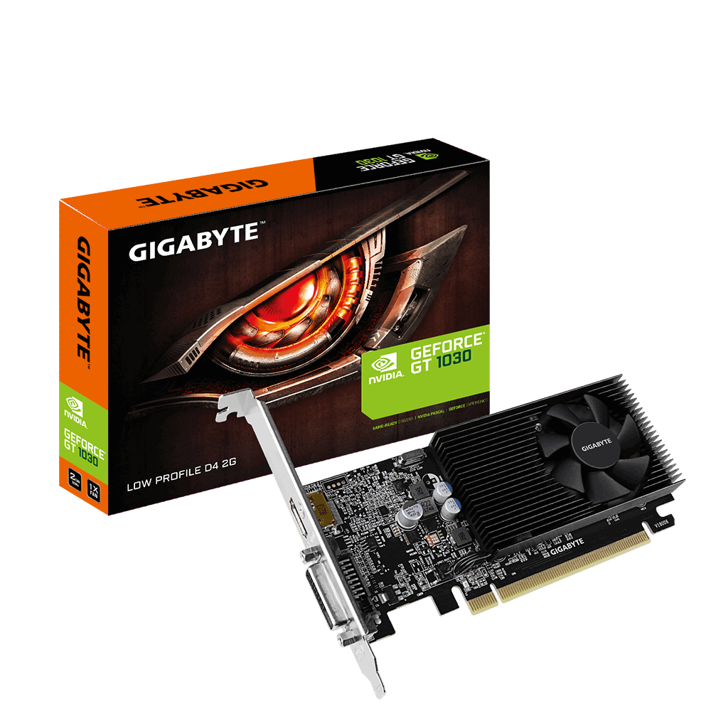 GIGABYTE   GV-N1030D4-2GL