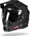 Nexx X.WED2 PLAIN MAT ZWART ADVENTUREHELM XS - 5600427068543