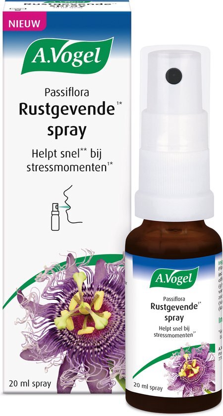 A.Vogel Passiflora Rustgevende Spray