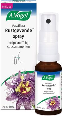 A.Vogel Passiflora Rustgevende Spray - 20 ml