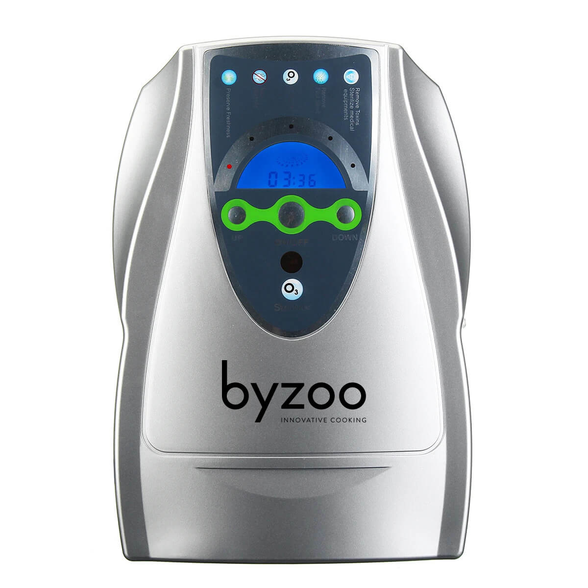 Byzoo Ozon O³ Fruit & Groente Wasmachine