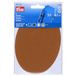 Prym 929044 patches imitatievelours, opstrijkbaar, 9,5 x 14,5 cm, camel