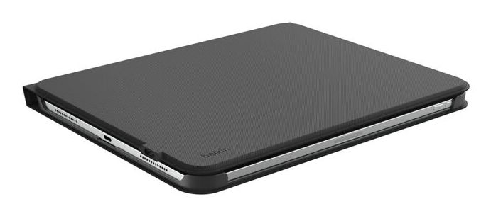 Belkin BBZ001de-V3 QWERTZ Duits Bluetooth Zwart