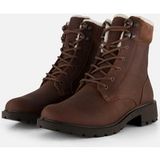 Ecco Ecco Metro Vienna Mid Veterboots bruin Nubuck
