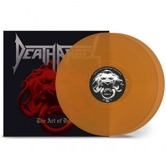 The Death Angel The Art of Dying