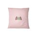 Bona Basics Decoratieve kussenhoes Lichtroze 60x60 cm