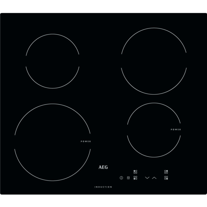 AEG HK604200IB - Inductie kookplaat - Zwart