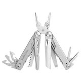 Black Eagle Yukon Multitool zakmes – 16 tools – RVS – Inclusief etui
