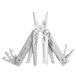Black Eagle Yukon Multitool zakmes – 16 tools – RVS – Inclusief etui