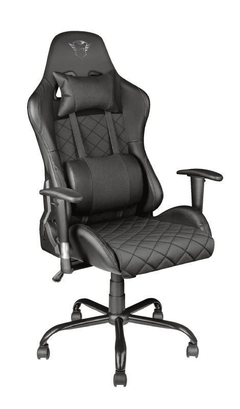 Trust GXT 707 Resto - Gaming Chair - Gamestoel - Zwart