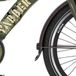 Alpina Spatbord set 20 inch bruin Unisex Stadsfiets