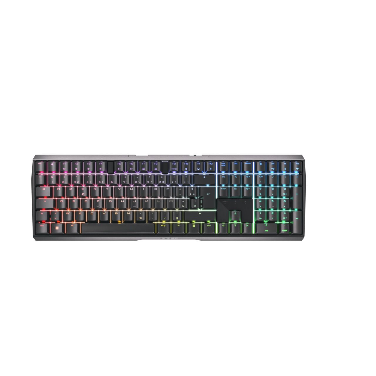 CHERRY MX 3.0S Wireless RGB AZERTY Frans Zwart