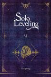 SOLO LEVELING LIGHT NOVEL SC- Solo Leveling, Vol. 6 (novel)