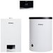 Vaillant Pakket 1.765/3 ecoTEC plus VC 15CS/1-5,VRT 380/2,VIH R 120/6 B, 8000014453