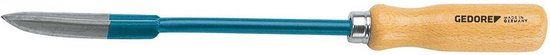 Gedore 8777430 130-200 - Driehoekige lepelschraper 200 mm