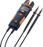 Testo 755-1 Multimeter, Stroomtang Digitaal CAT IV 600 V, CAT III 1000 V Weergave (counts): 4000