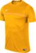 Nike Sportshirt - Maat L - Mannen - geel