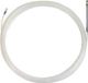 Klauke Nylon trekband Ø 4 mm Kleurloos 1 stuk(s)