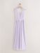 Next - Dames - Paars - Maxi-jurk - Petite