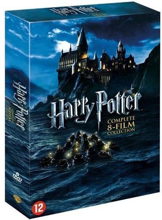 Columbus, Chris Harry Potter - Complete 8-Film Collection