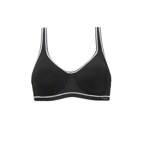 Freya Active Level 4 Sport-BH met Beugel - Zwart