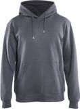 Blåkläder Hooded sweatshirt 3396-1048 - Grijs - XS