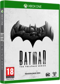 Warner Bros. Interactive Batman: The Telltale Series - Xbox One Xbox One