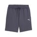 PUMA Sportbroek 'Essentials' antraciet / wit