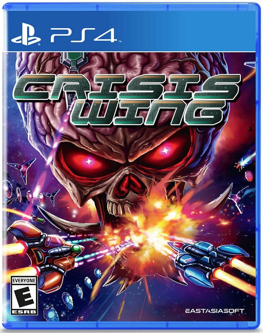 VGNY Soft Crisis Wing - PlayStation 4