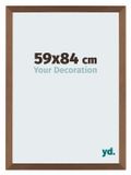 Your Decoration Cadre Puzzle 59x84 cm Cuivre Décor