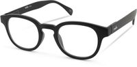 Croon Leesbril Montel Zwart Mat +3.00