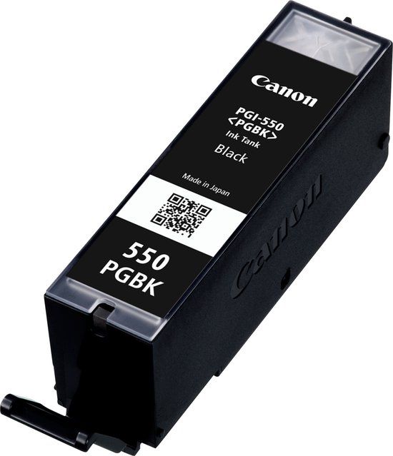 Canon PGI-550 PGBK w/sec single pack