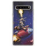 ERT GROUP Phone Case for Samsung S10 5G - Marvel Guardians of The Galaxy 007
