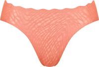 Sloggi Women ZERO Feel Bliss High leg (1-pack) - dames slip - licht abrikoos