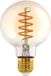 Eglo LED Lamp - E27 - Ø 9.5 cm - Amber - 806 lumen - 2700K