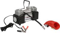 Yato YT-73462 - Auto-compressor - 250W - Met LED-verlichting - 150 PSI - Krachtige dubbele cilinder