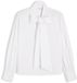 Tommy Hilfiger Dames Blouse Wit Katoen 32