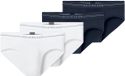 Schiesser Heren rio-slip / onderbroek 4 pack Cotton Flex