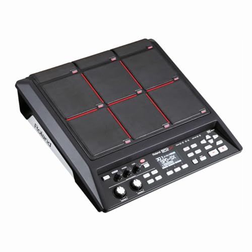 Roland SPD-SX Percussion Sampling Pad