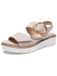 Ara Sandale Beige Semelle amovible