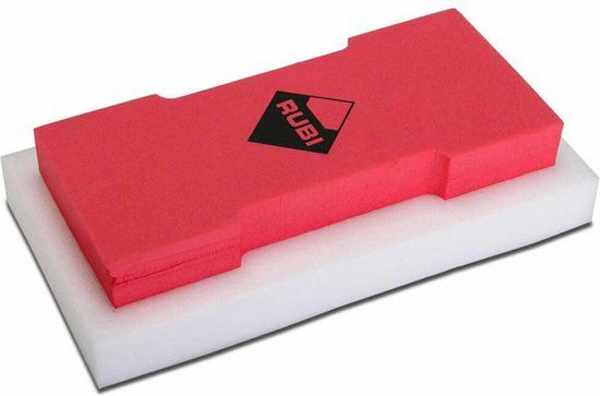 DKD Home Decor Rubi Gronddrijver 83999 Rechthoekig Polyethyleen (22,5 x 12 cm)