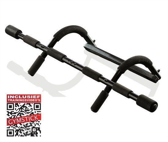 Gymstick Multi-training Door Gym - Zwart - Met Trainingsvideo's