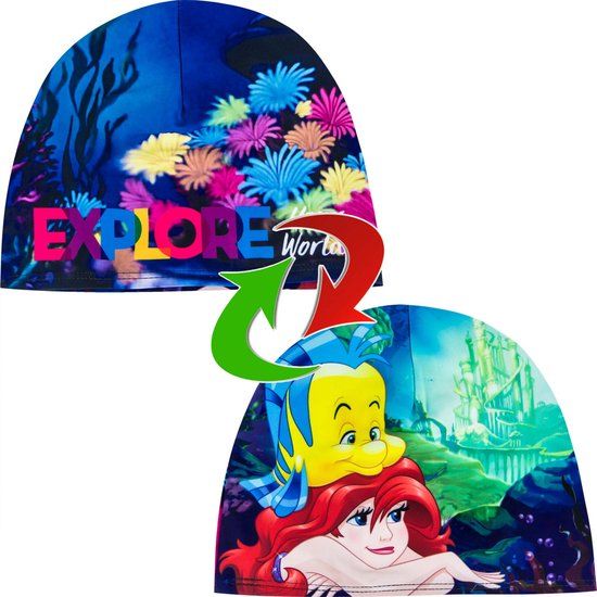 4KidsOnly Disney Badmuts De Kleine Zeemeermin Junior One Size